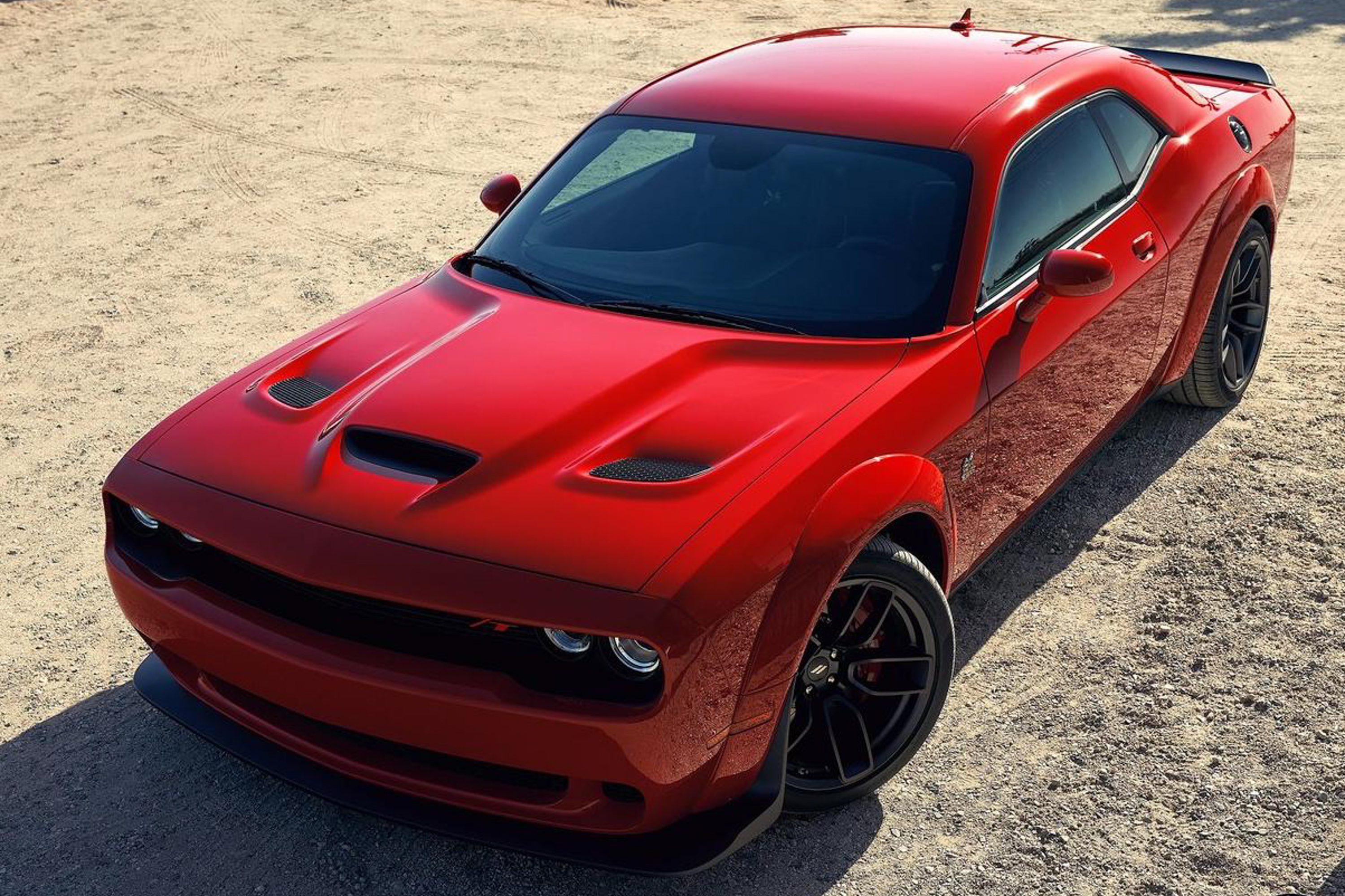 2019 Dodge Challenger public photo