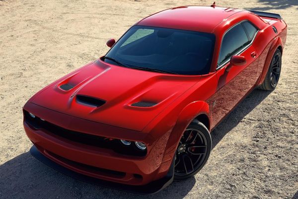 Dodge Challenger Official