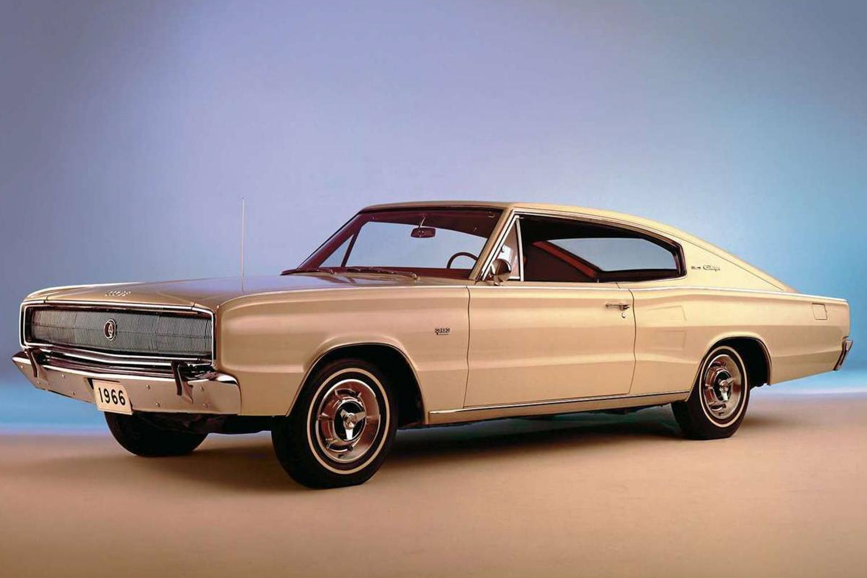 1966 Dodge Charger public photo