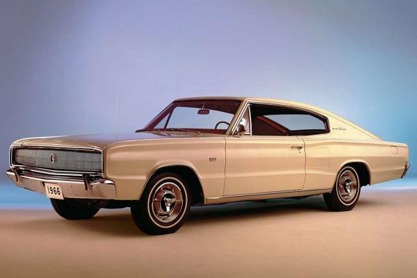 Dodge Charger Official