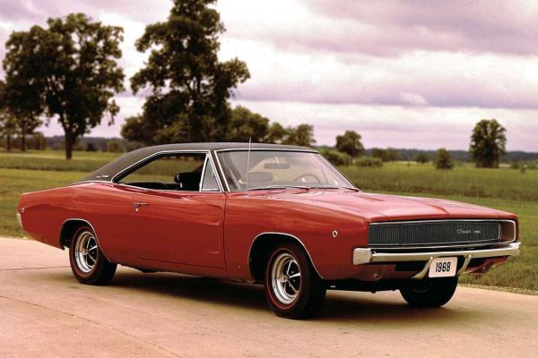 Dodge Charger Official