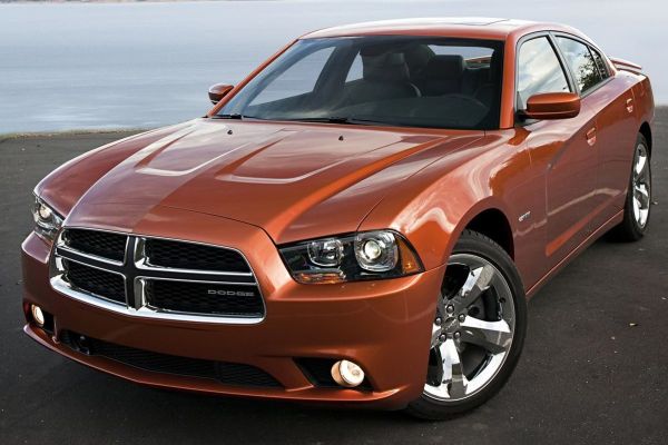 Dodge Charger Official