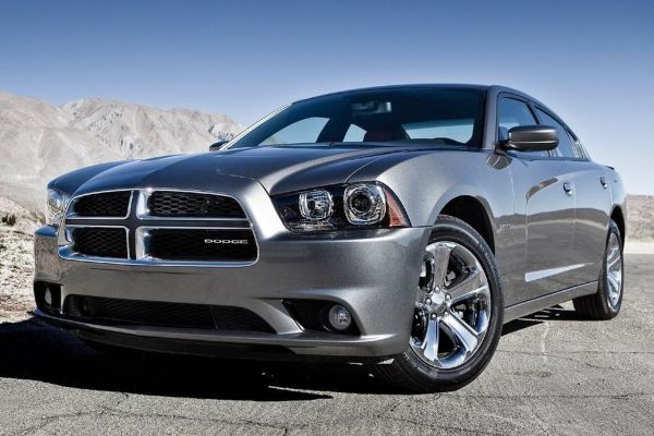 Dodge Charger Official