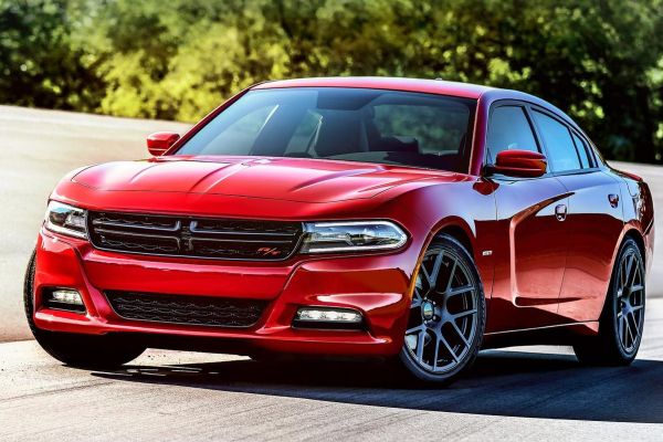 Dodge Charger Official