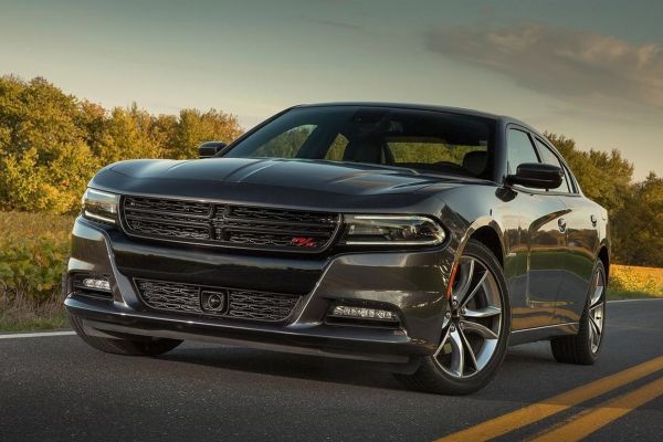 Dodge Charger Official