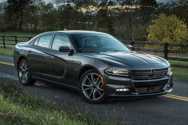 Dodge Charger Official