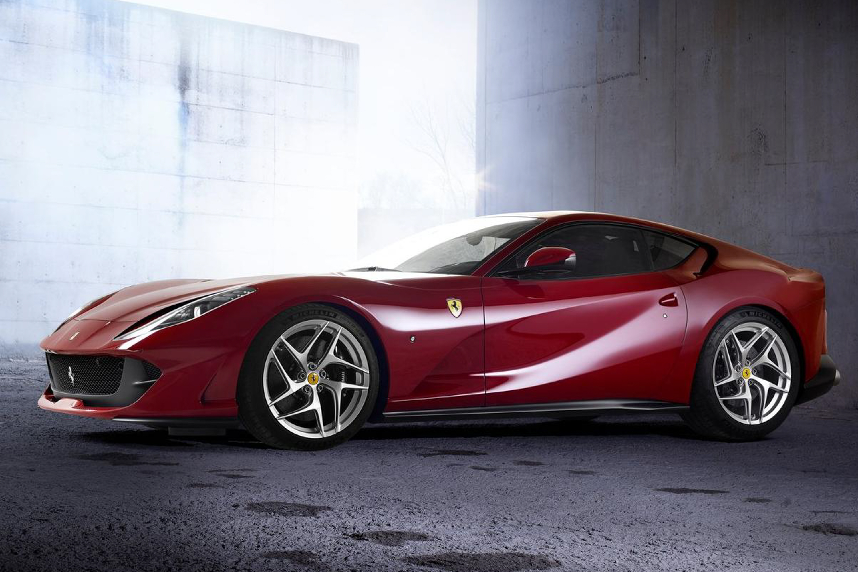 2018 Ferrari 812 Superfast public photo