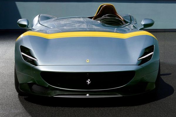 Ferrari Monza SP1 Official