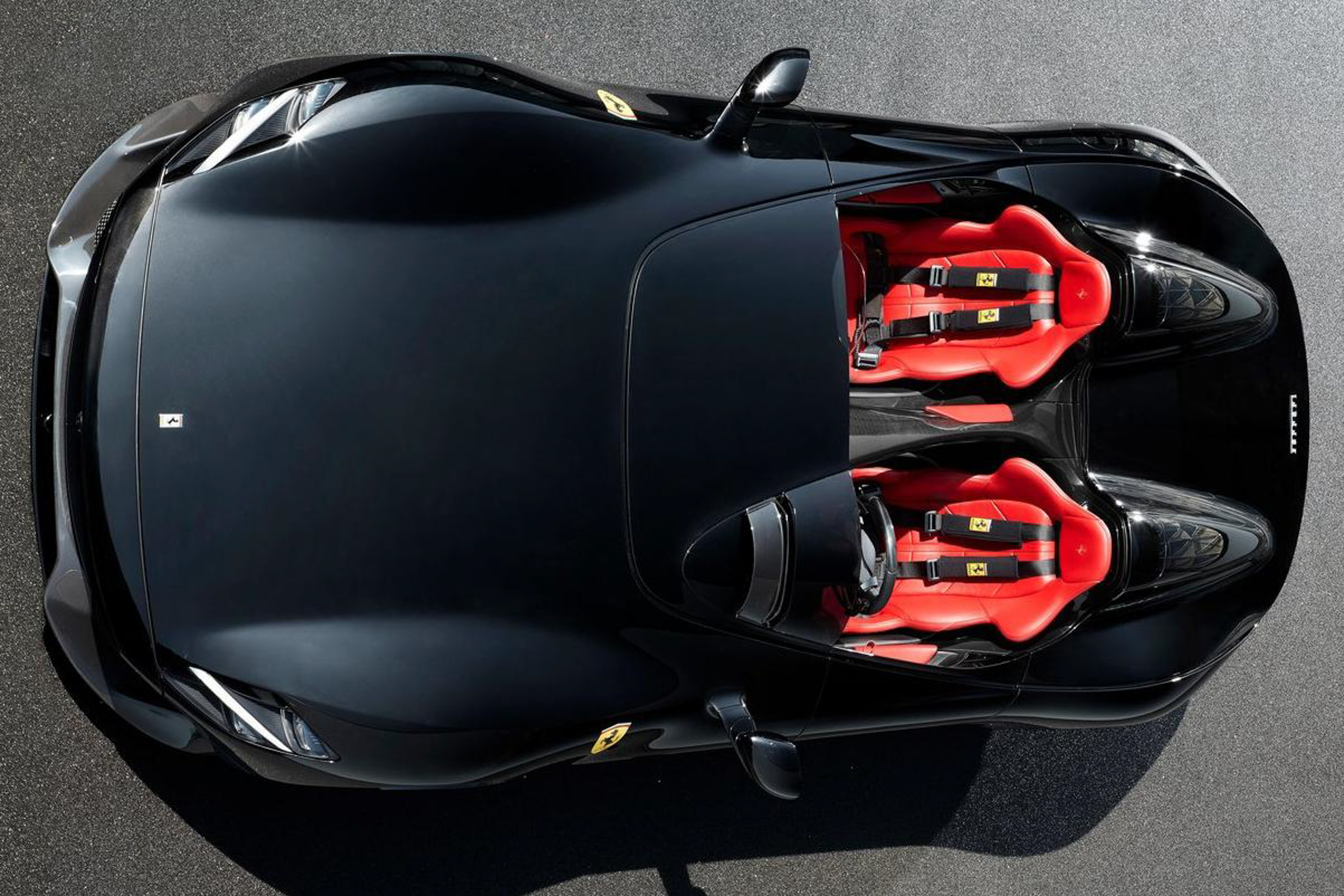 2019 Ferrari Monza SP2 V12 photo