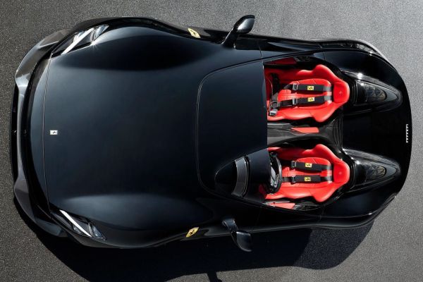 Ferrari Monza SP2 Official