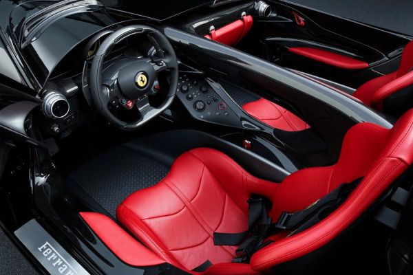 Ferrari Monza SP2 Official