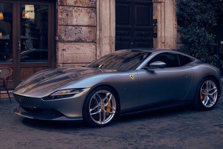Ferrari Roma 2020 Review