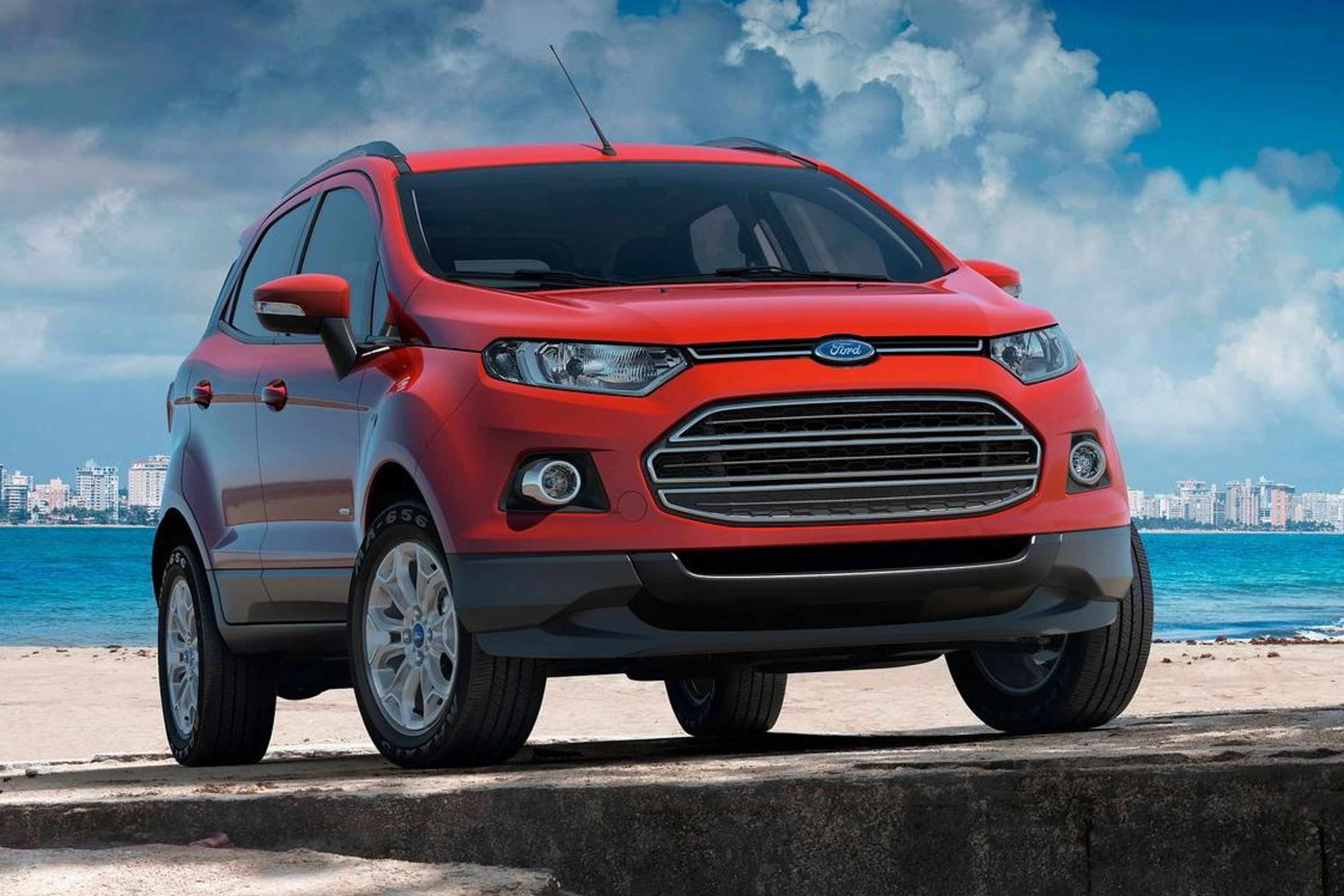 2013 Ford Ecosport public photo