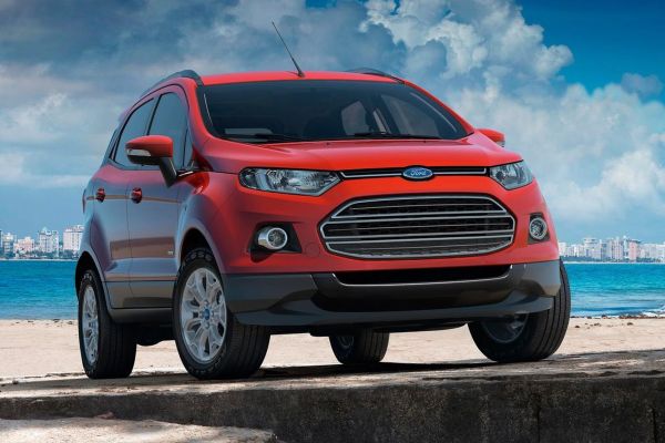 Ford Ecosport Official