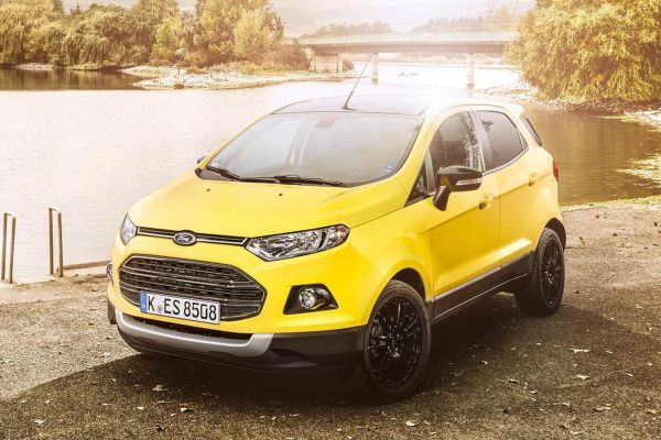 Ford Ecosport Official
