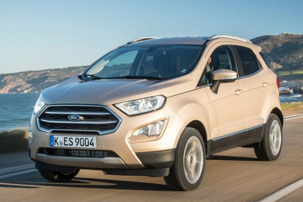 Ford Ecosport Official