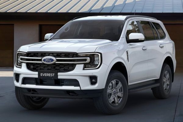 Ford Everest Official