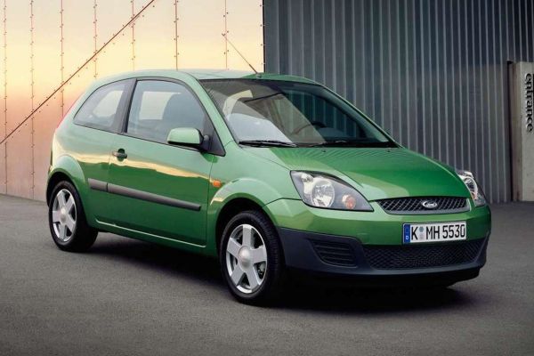Ford Fiesta photo