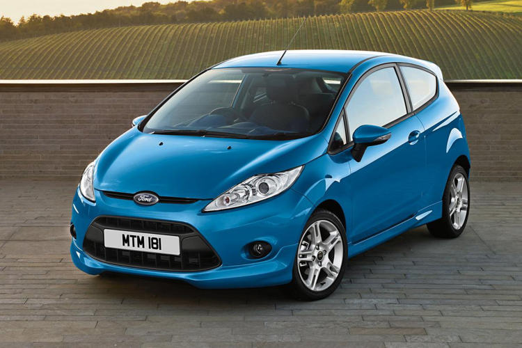 Ford Fiesta 2008 Review