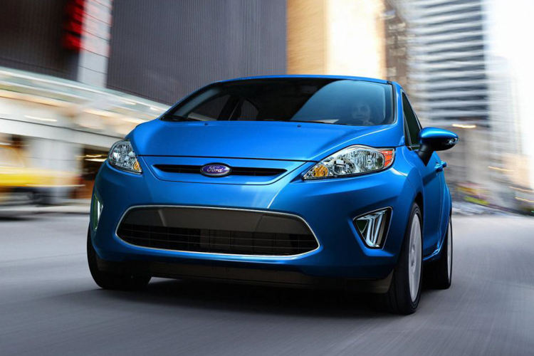 Ford Fiesta 2011 Review