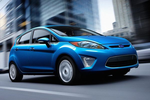 Ford Fiesta Official