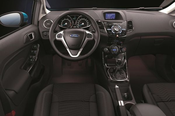 Ford Fiesta Official