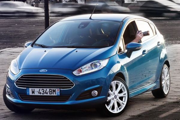 Ford Fiesta Official