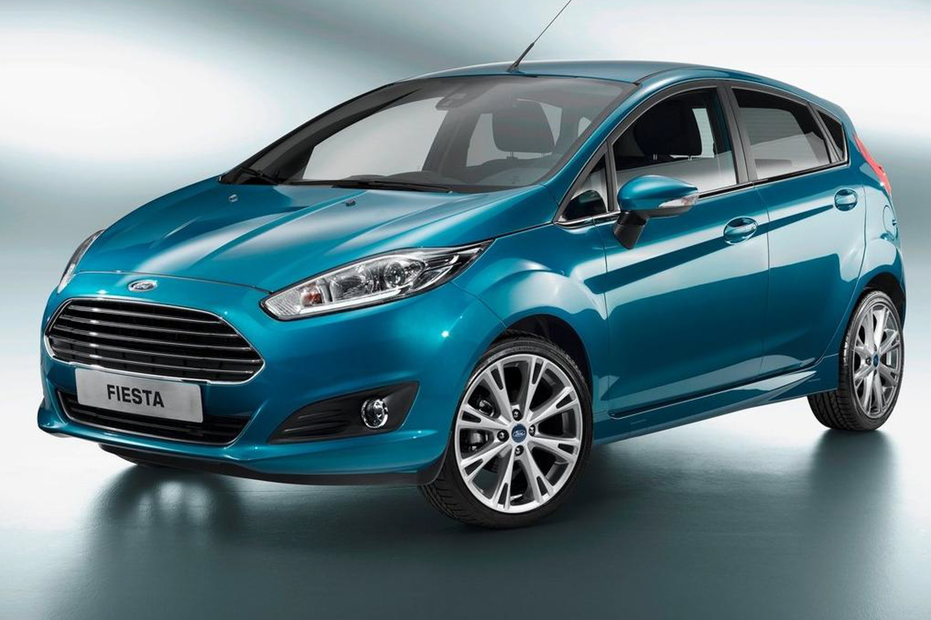 2013 Ford Fiesta public photo