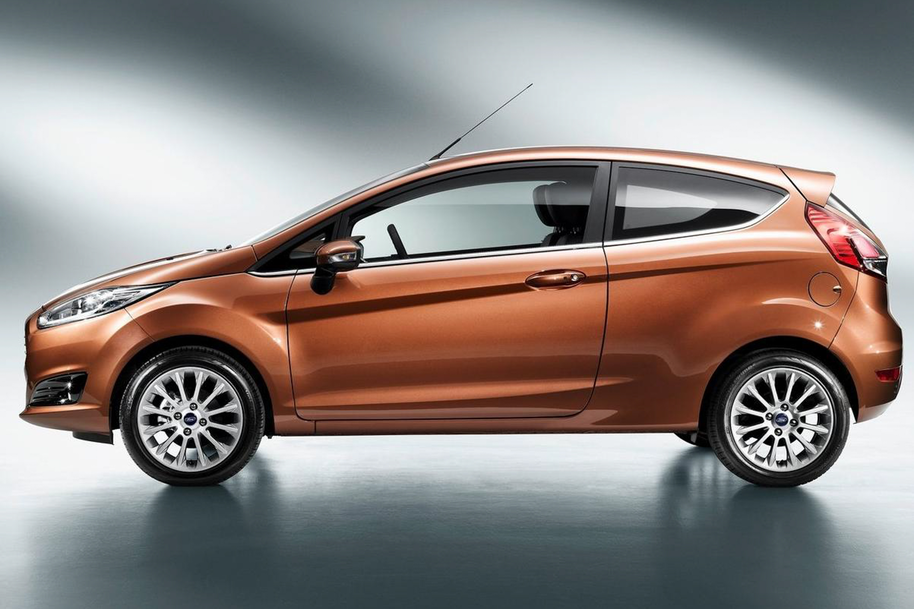 2013 Ford Fiesta public photo