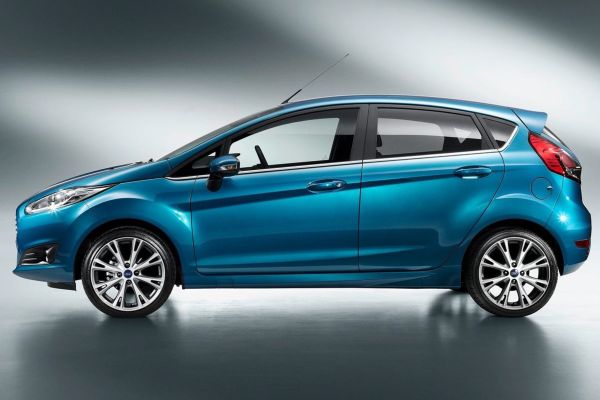 Ford Fiesta Official