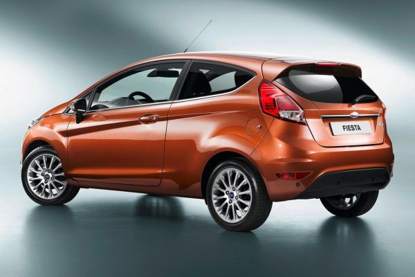 Ford Fiesta Official