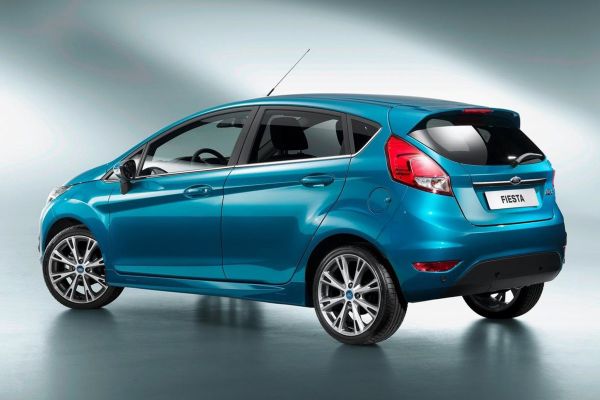 Ford Fiesta Official