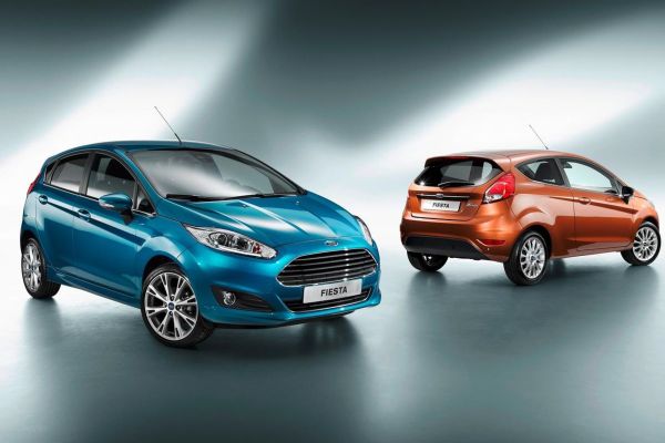Ford Fiesta Official