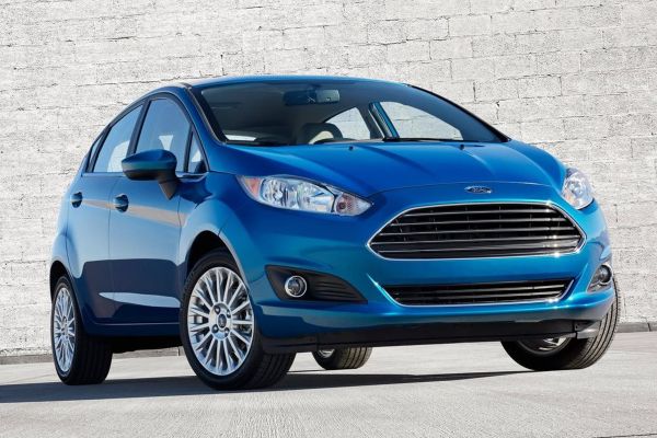 Ford Fiesta Official