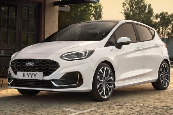 Ford Fiesta Official