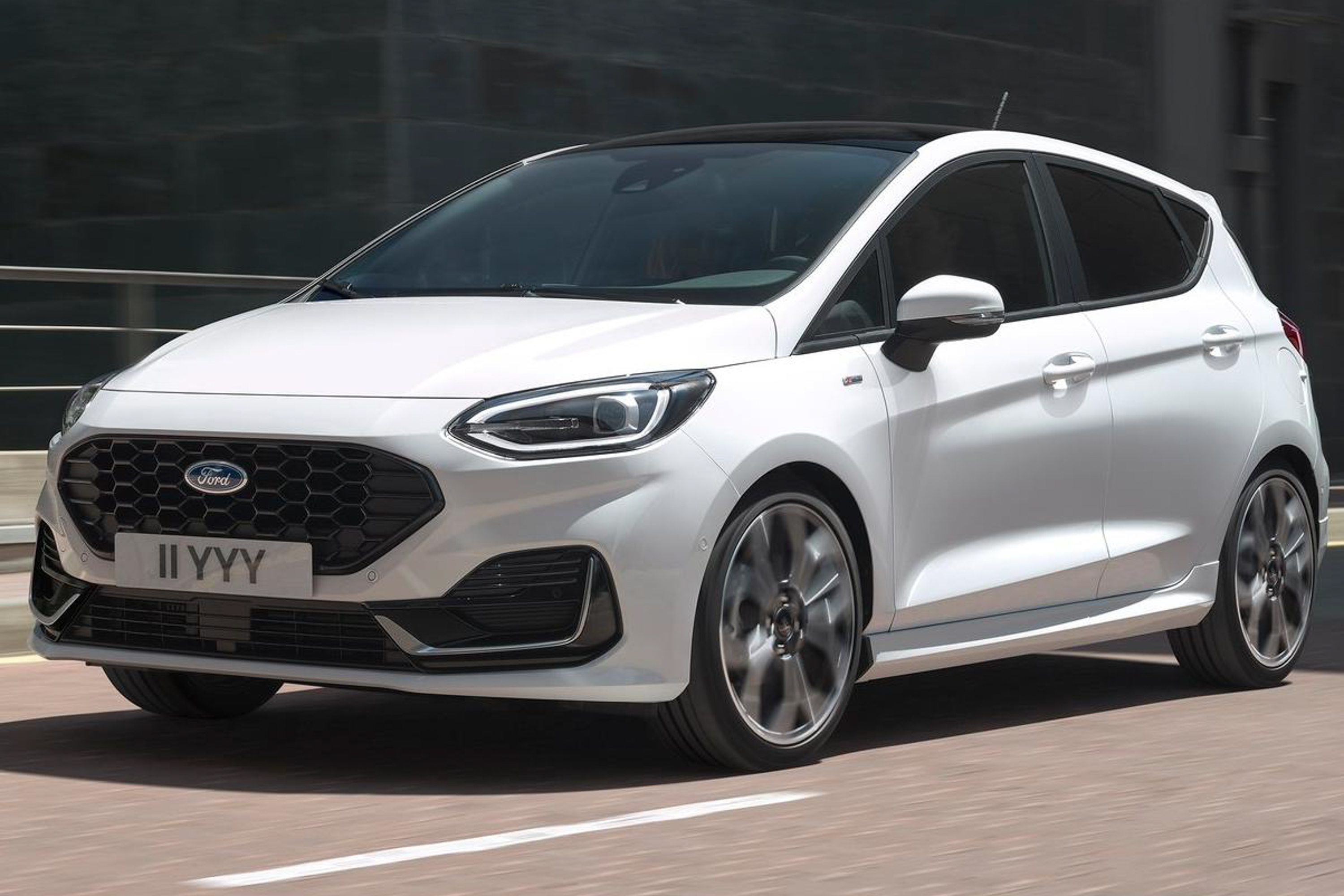 2022 Ford Fiesta public photo