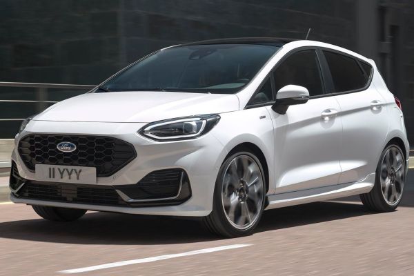 Ford Fiesta Official