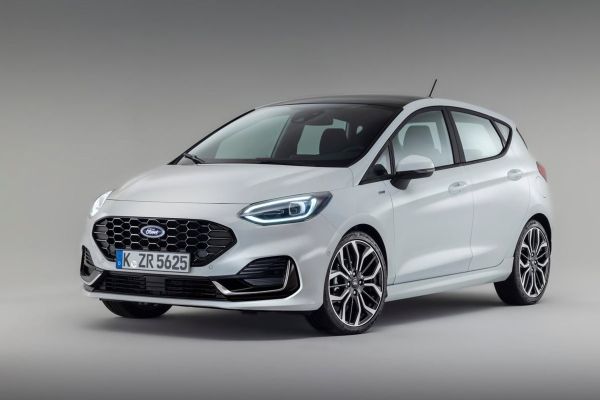 Ford Fiesta Official