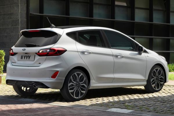 Ford Fiesta Official