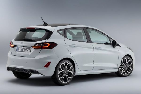 Ford Fiesta Official