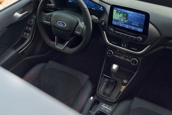 Ford Fiesta Official
