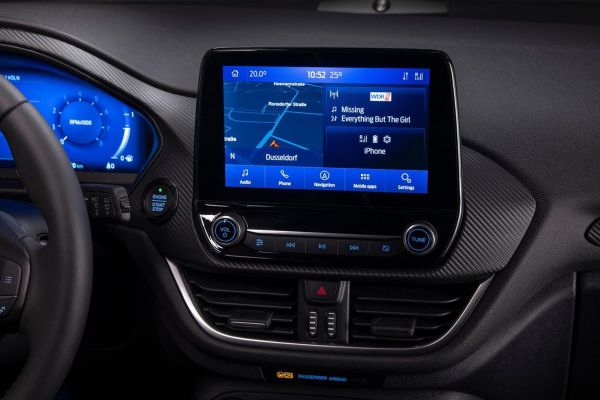 Ford Fiesta Official