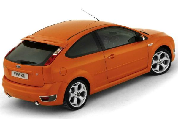 Ford Focus ST Official