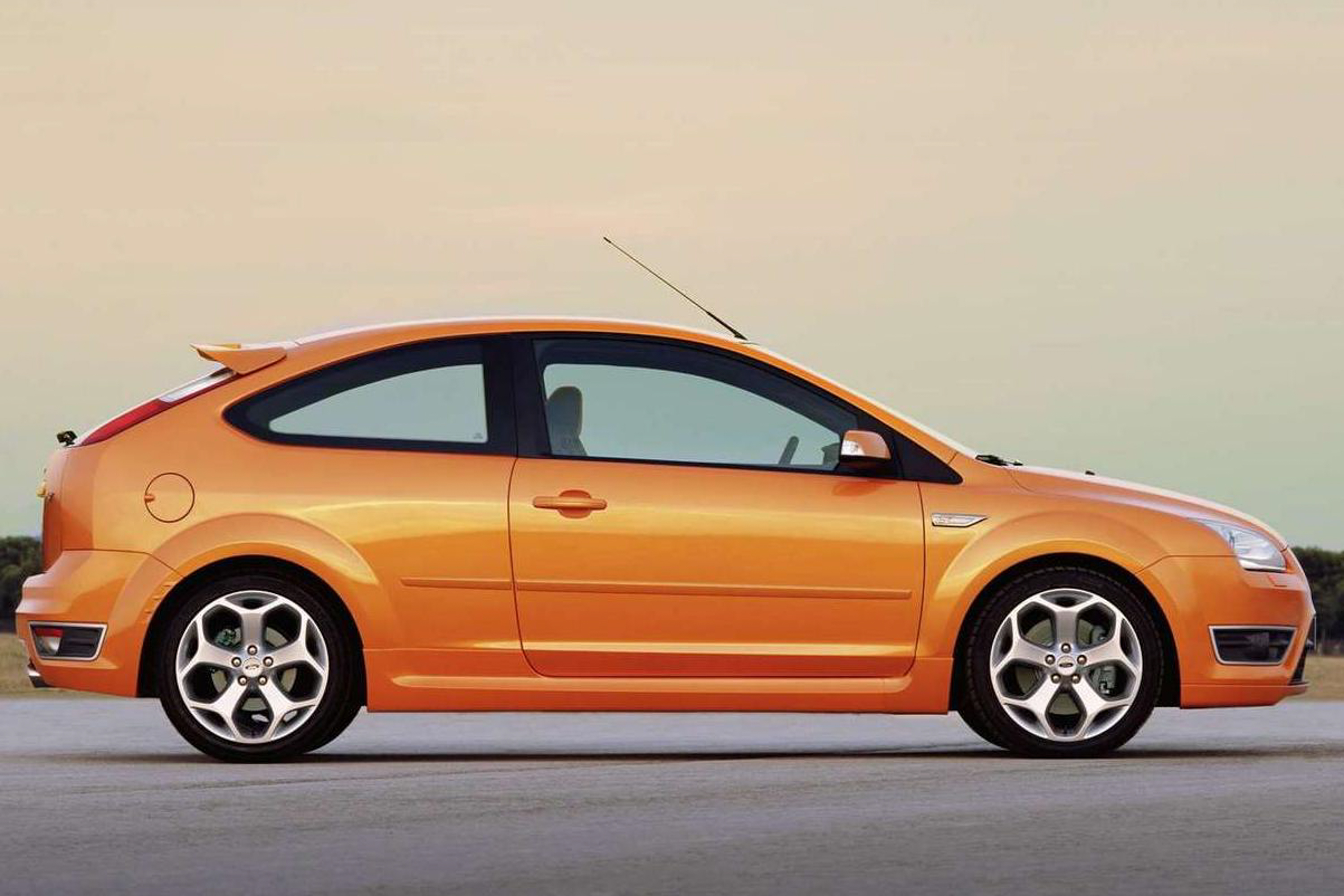2006 Ford Focus ST public photo