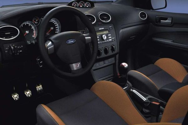 Ford Focus ST Official