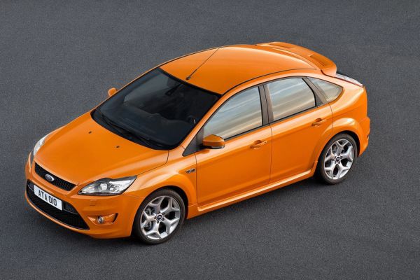Ford Focus ST Official