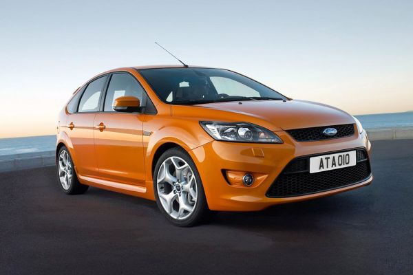 Ford Focus ST Official