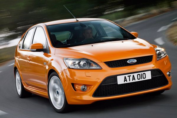 Ford Focus ST Official