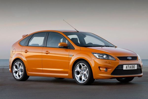 Ford Focus ST Official