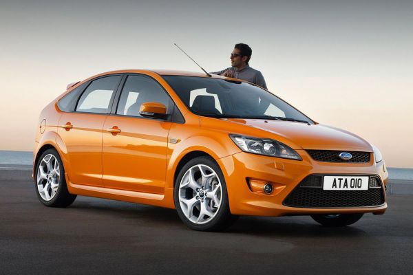 Ford Focus ST Official